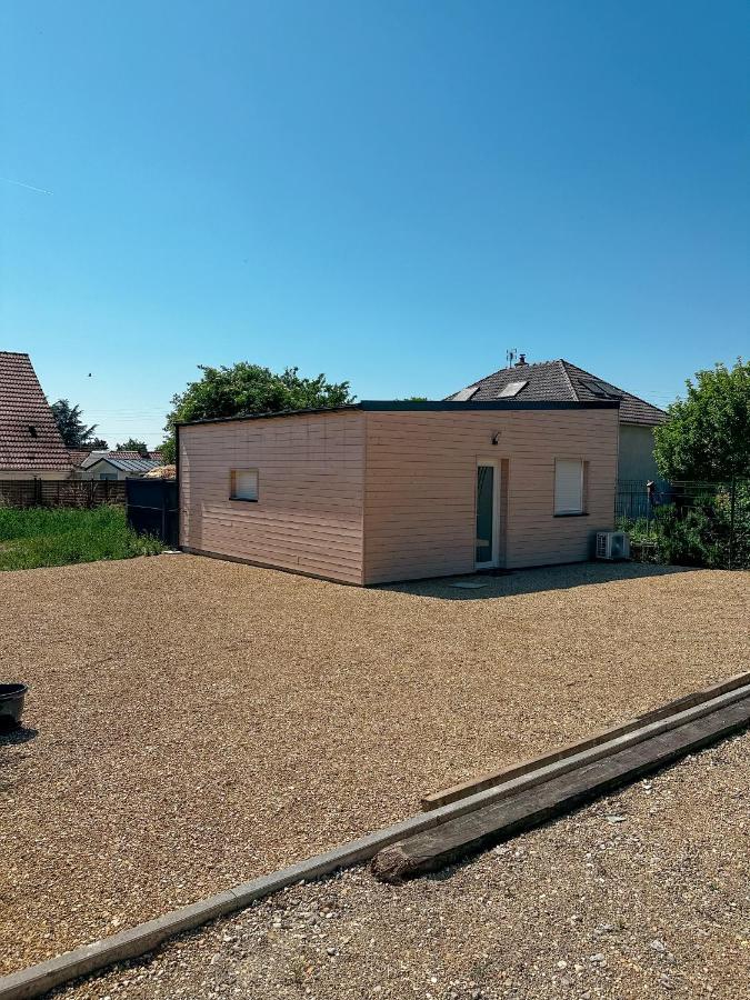 Willa El Rio Champenois Châlons-en-Champagne Zewnętrze zdjęcie
