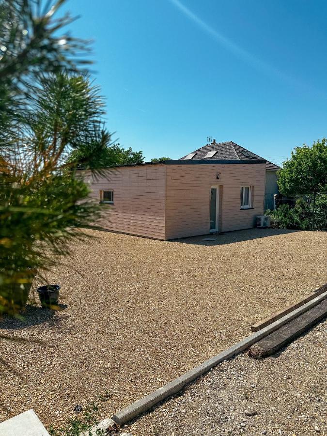 Willa El Rio Champenois Châlons-en-Champagne Zewnętrze zdjęcie
